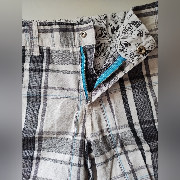 Shaun White Cotton Short Bundle | S(7) | Plaid & Herringbone - Picture 7 of 15